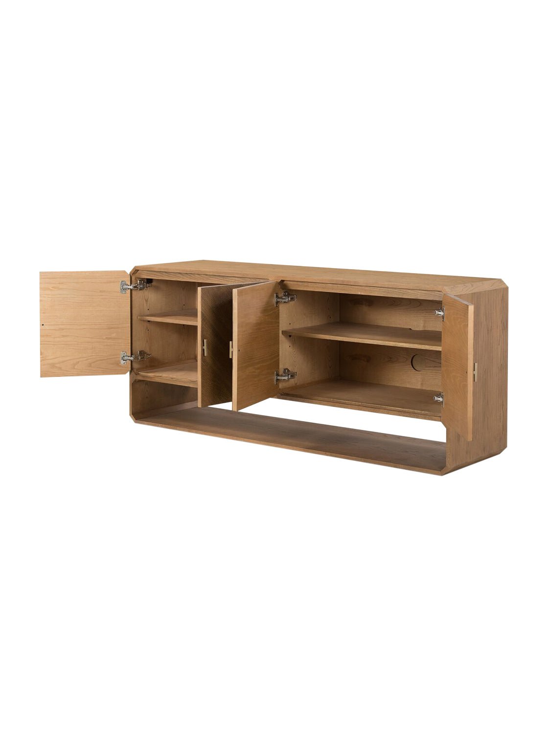 Micah Sideboard - Ash Wood