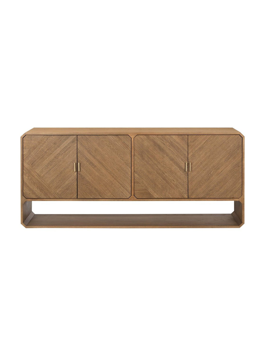Micah Sideboard - Ash Wood