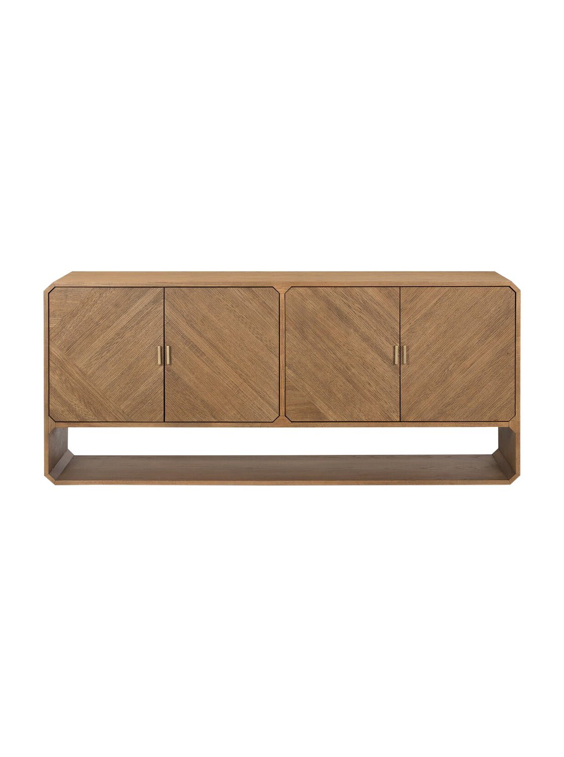 Micah Sideboard - Ash Wood