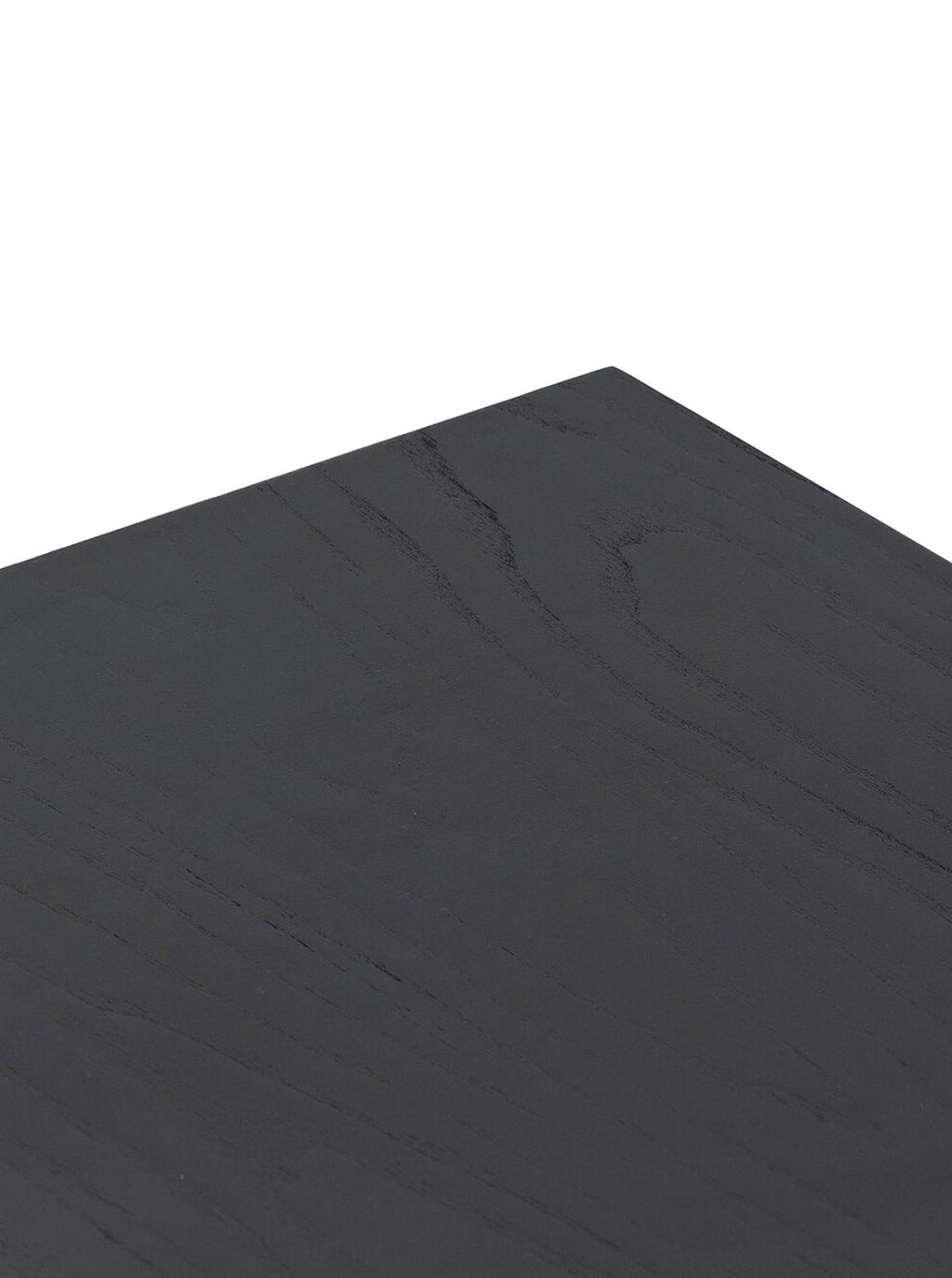 Micah Six Drawer Dresser - Ash Wood, Metal Base