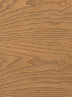 Micah Six Drawer Dresser - Ash Wood, Metal Base