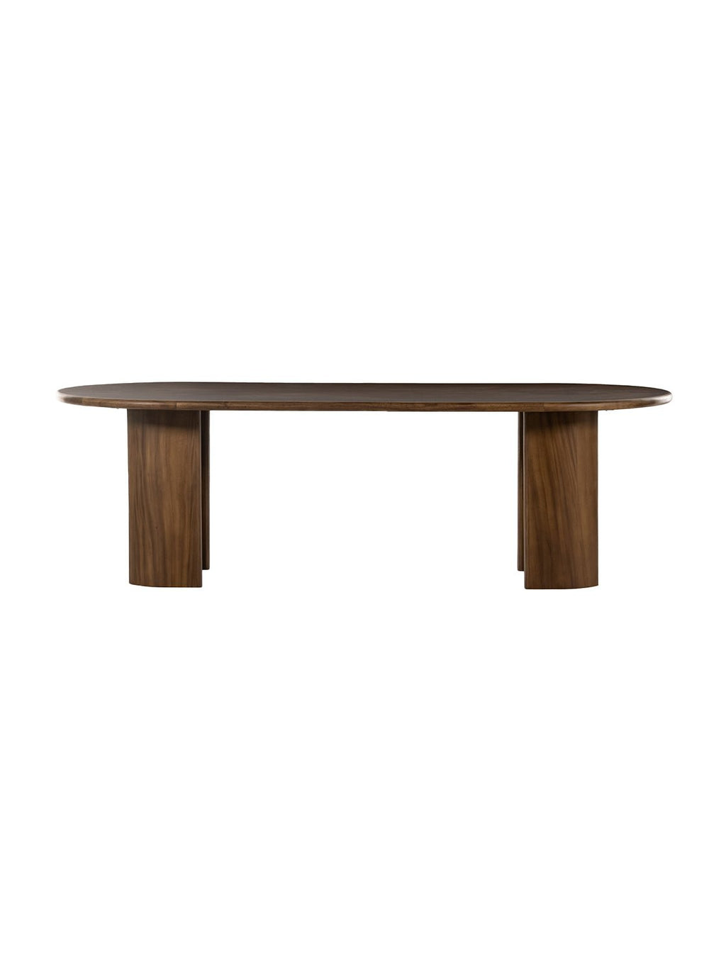 Milton Dining Table - Wood