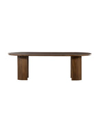 Milton Dining Table - Wood