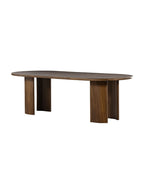Milton Dining Table - Wood