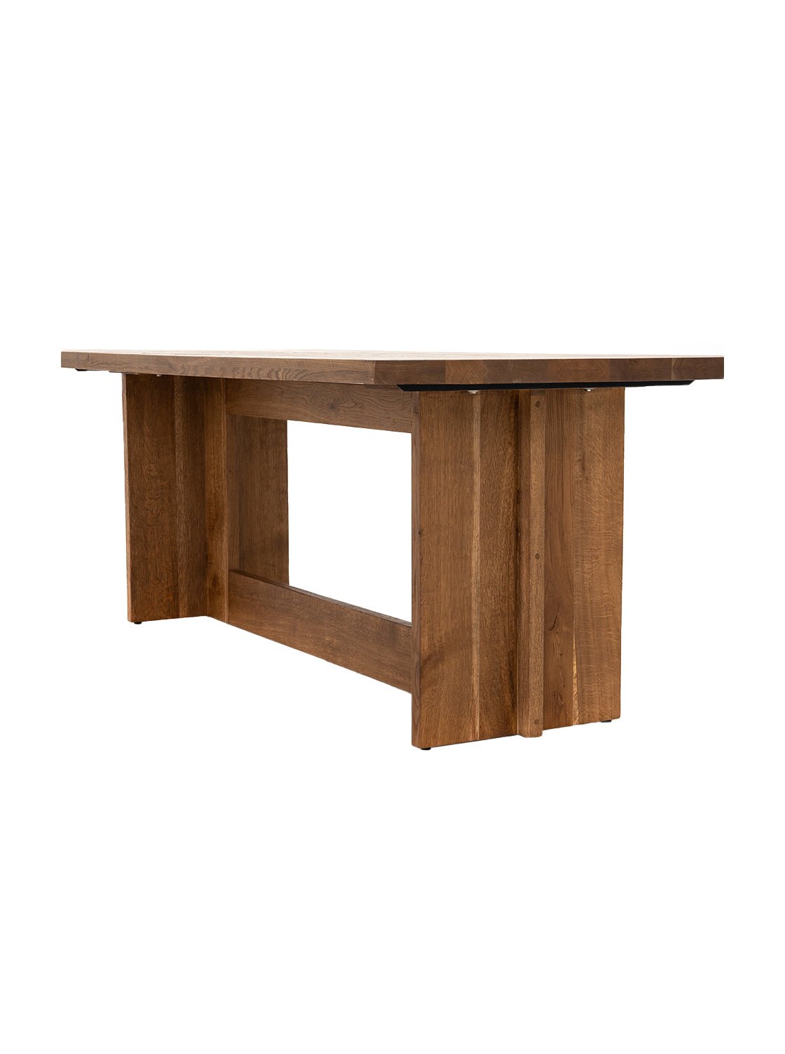 Montgomery Coffee Table - Oak Wood