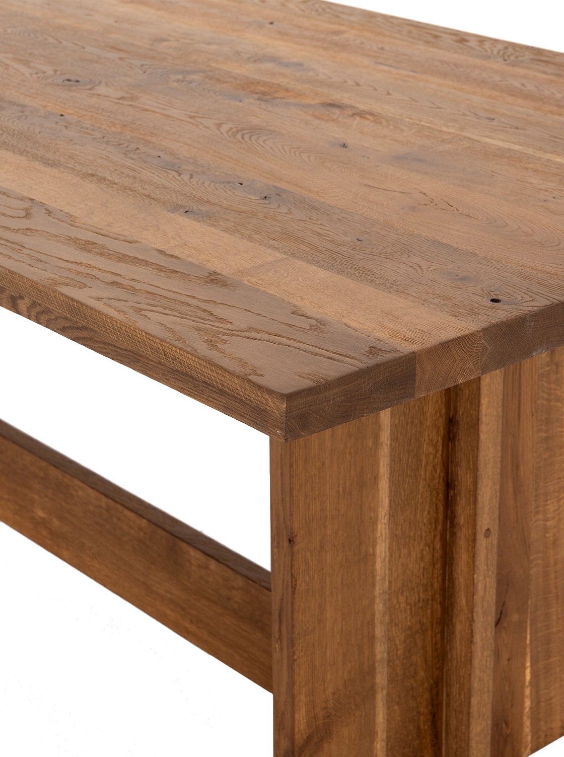 Montgomery Coffee Table - Oak Wood