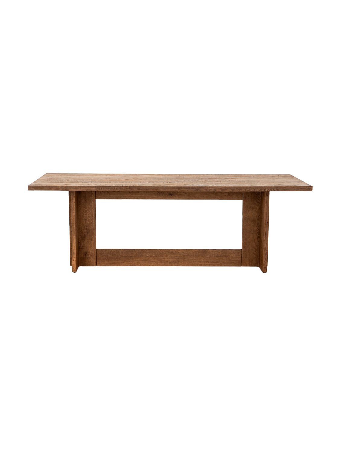 Montgomery Coffee Table - Oak Wood