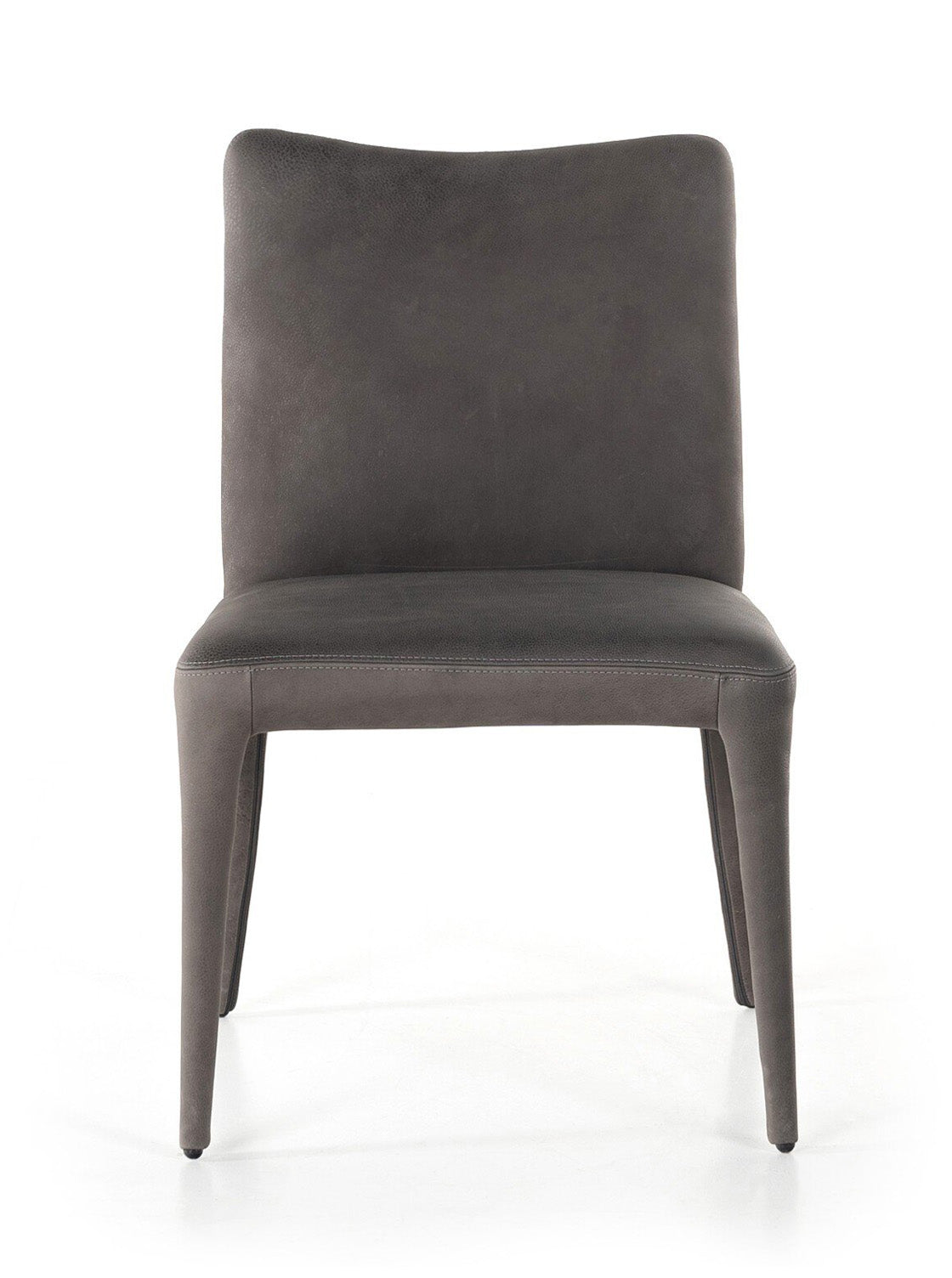 Mozart Dining Chair - Upholstered, Leather