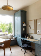 Mozart Dining Chair - Upholstered, Leather