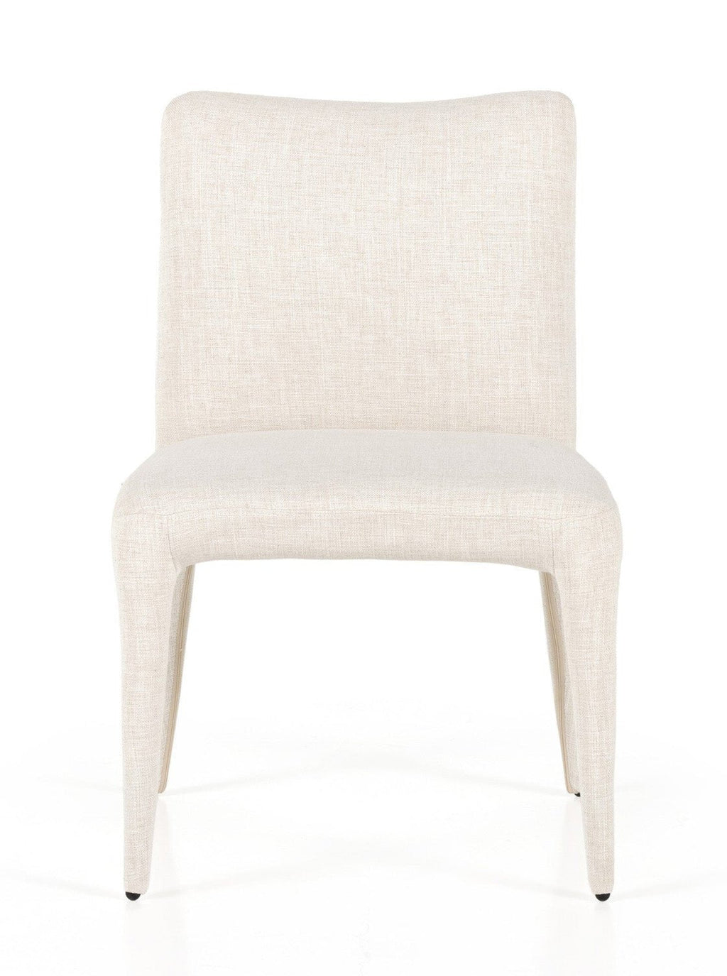 Mozart Dining Chair - Upholstered, Leather