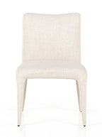 Mozart Dining Chair - Upholstered, Leather