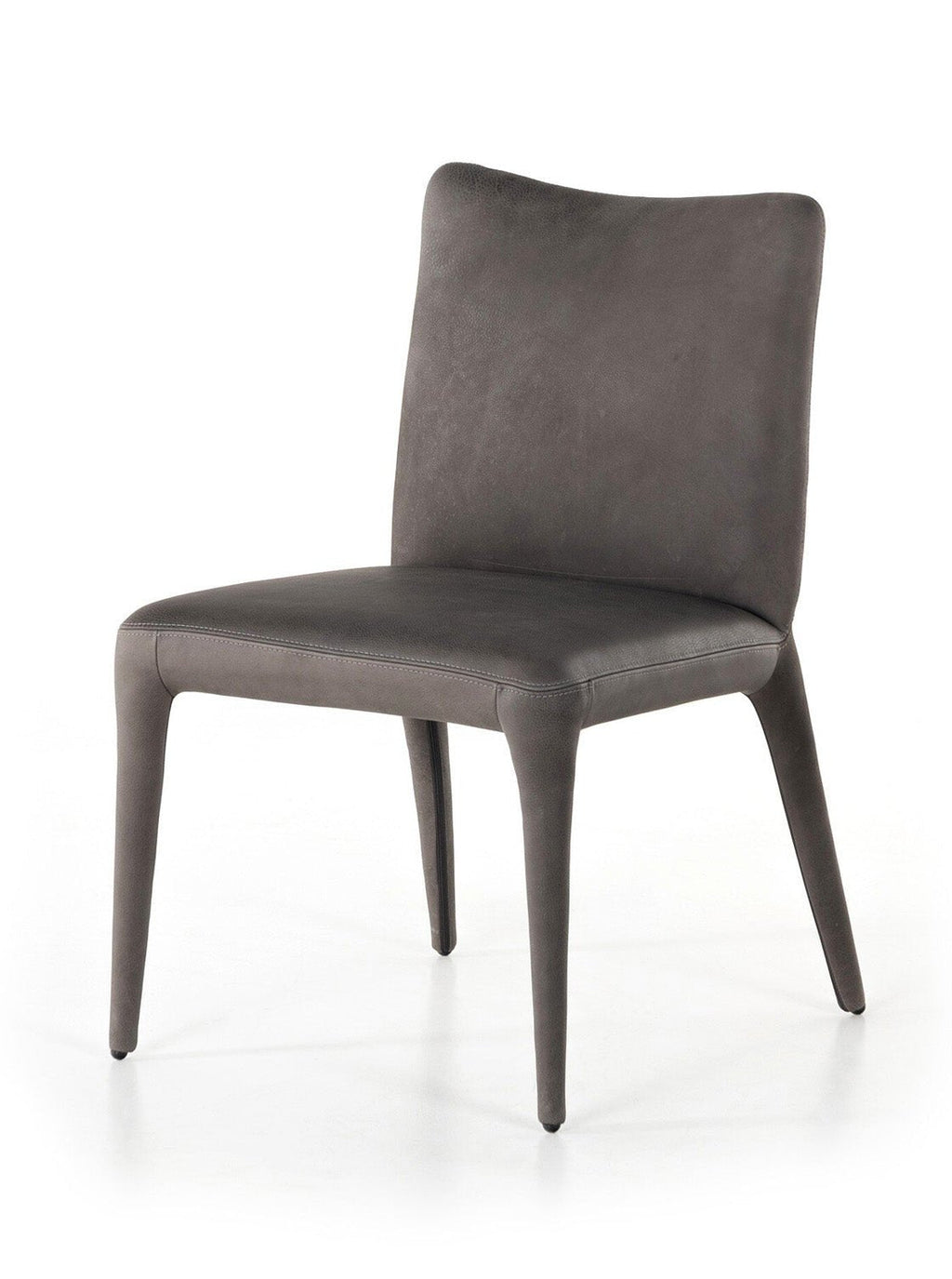 Mozart Dining Chair - Upholstered, Leather