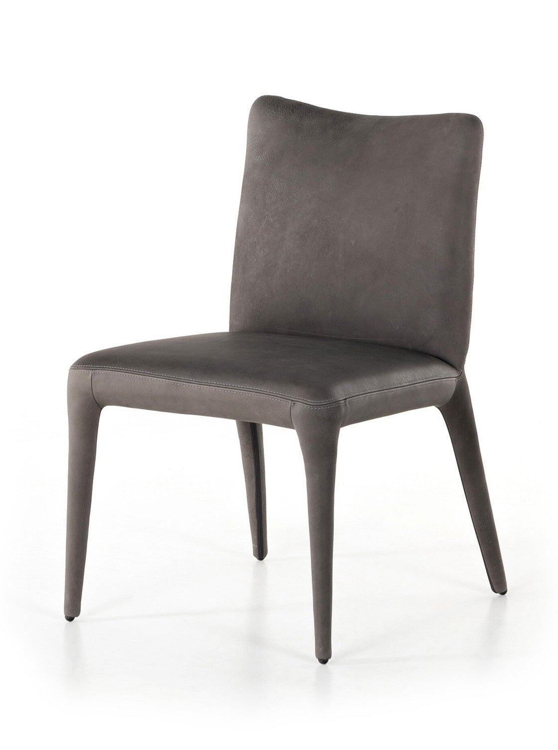 Mozart Dining Chair - Upholstered, Leather