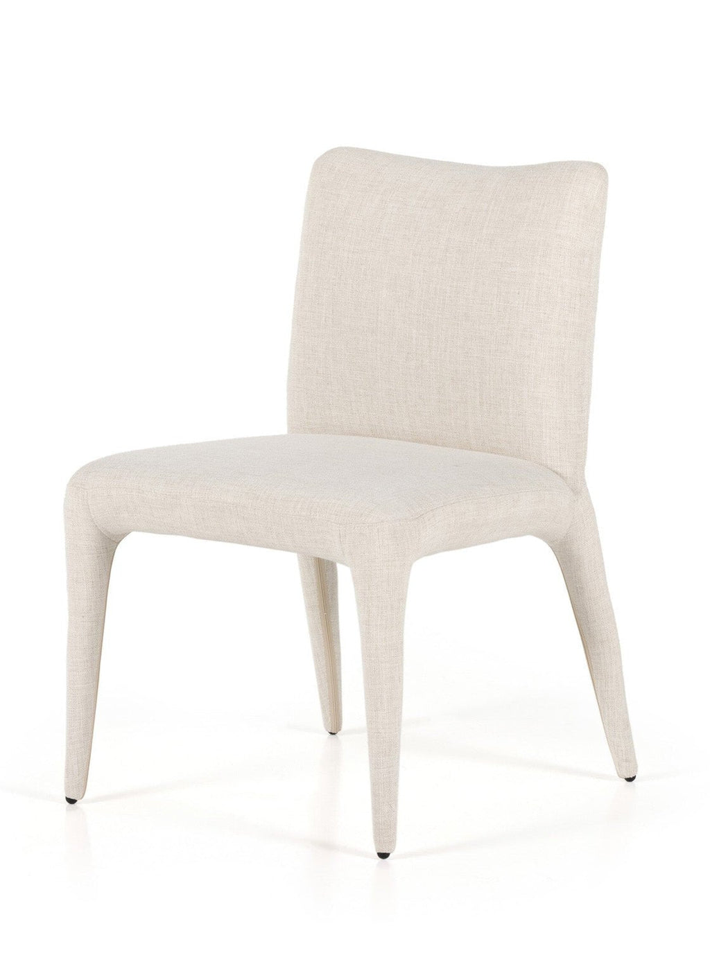 Mozart Dining Chair - Upholstered, Leather
