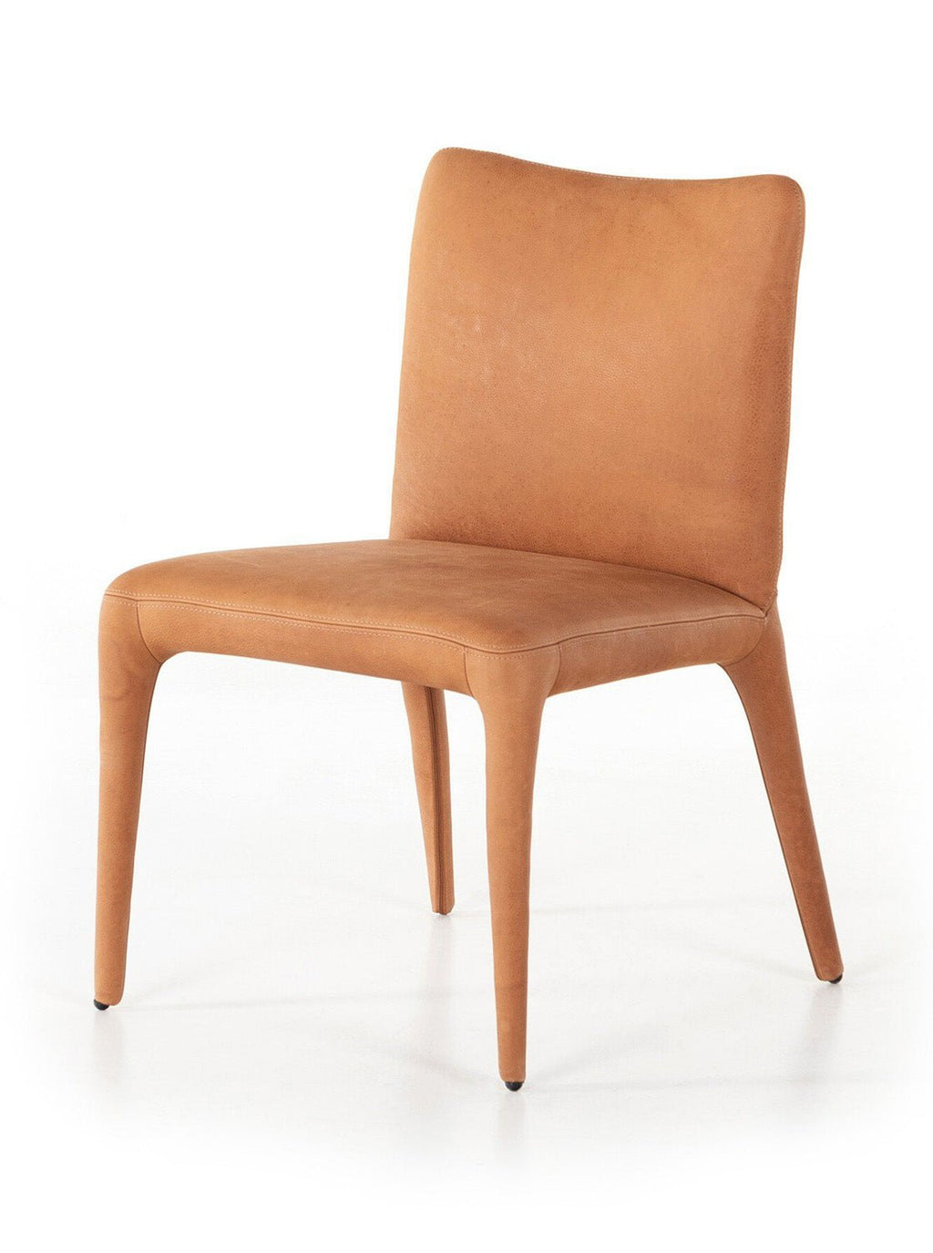 Mozart Dining Chair - Upholstered, Leather