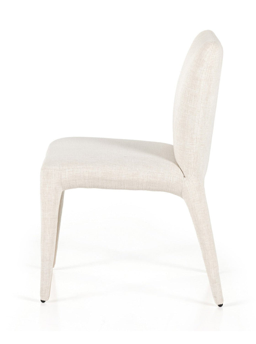 Mozart Dining Chair - Upholstered, Leather