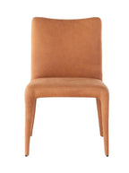 Mozart Dining Chair - Upholstered, Leather
