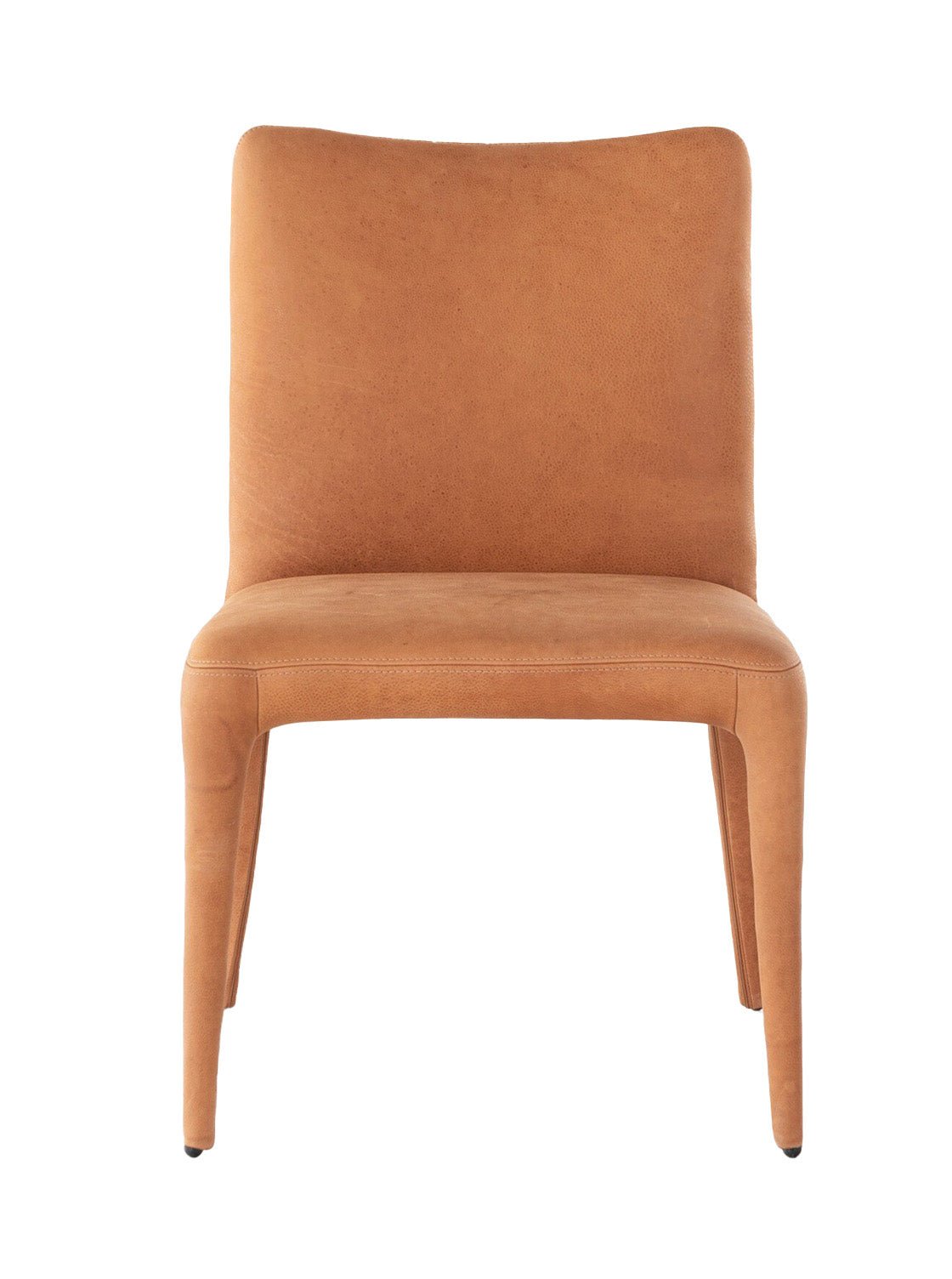 Mozart Dining Chair - Upholstered, Leather