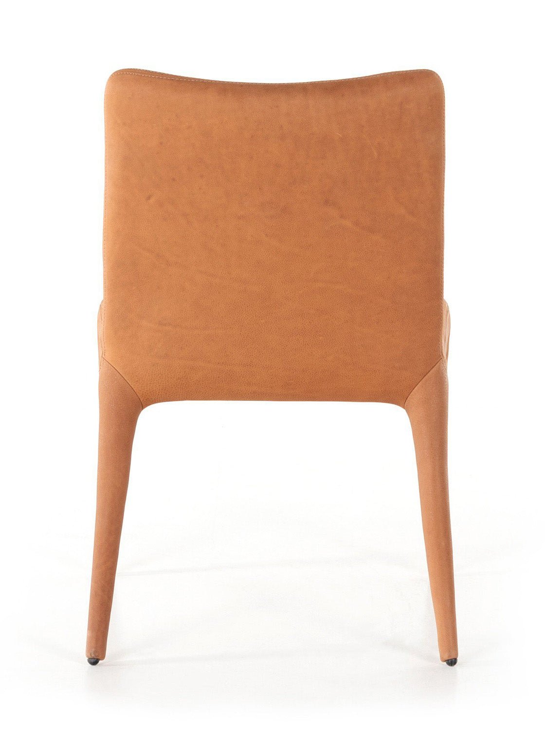 Mozart Dining Chair - Upholstered, Leather