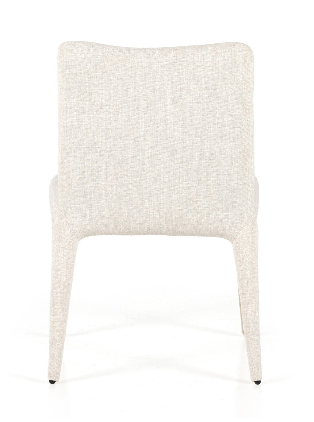 Mozart Dining Chair - Upholstered, Leather