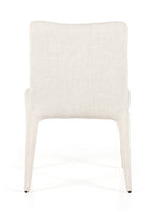 Mozart Dining Chair - Upholstered, Leather