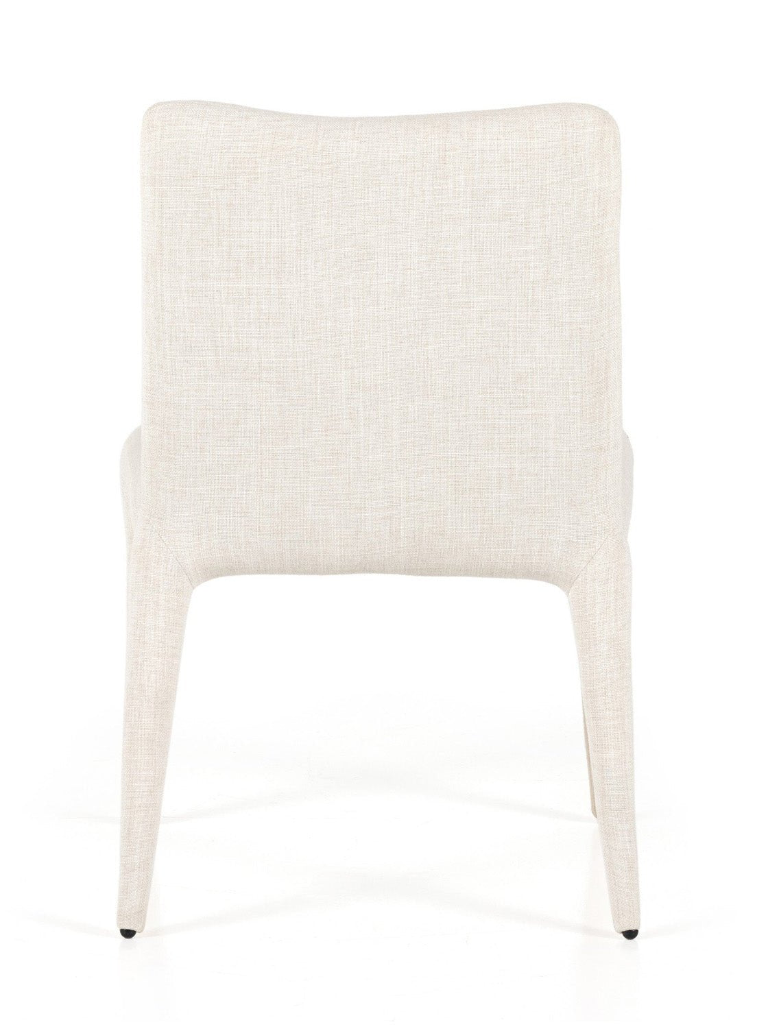 Mozart Dining Chair - Upholstered, Leather