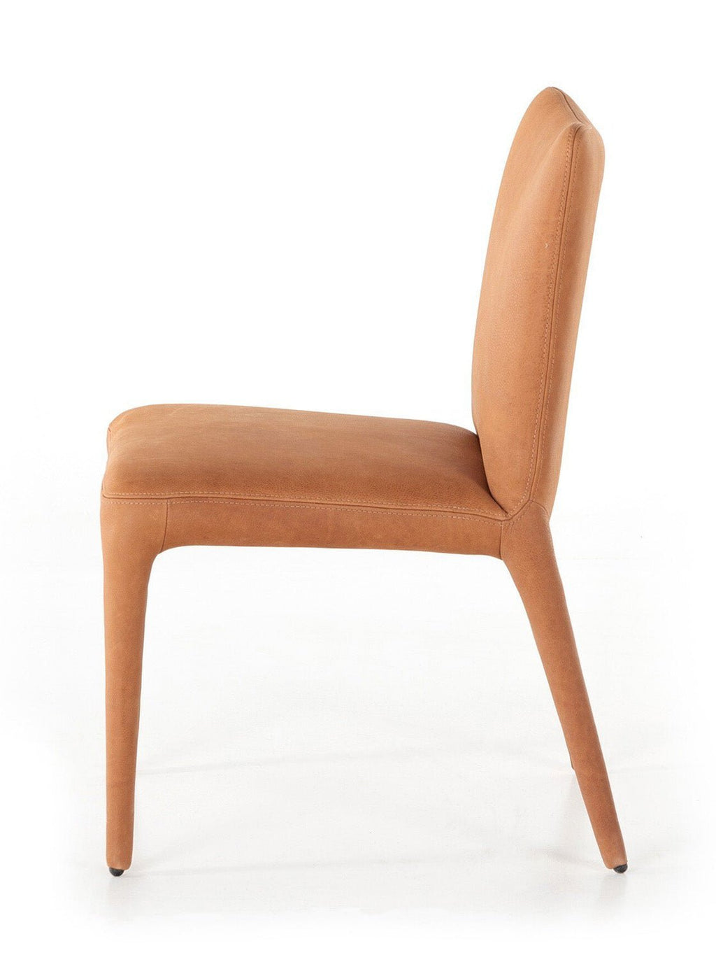 Mozart Dining Chair - Upholstered, Leather