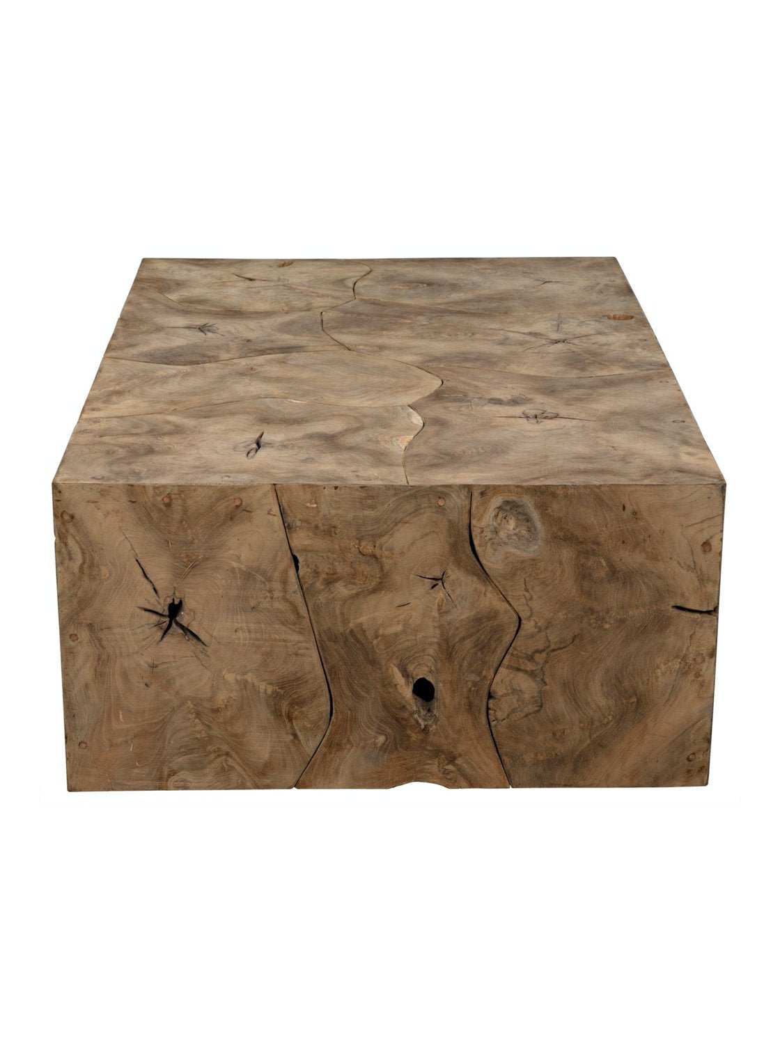 Naomi Coffee Table - Teak Wood