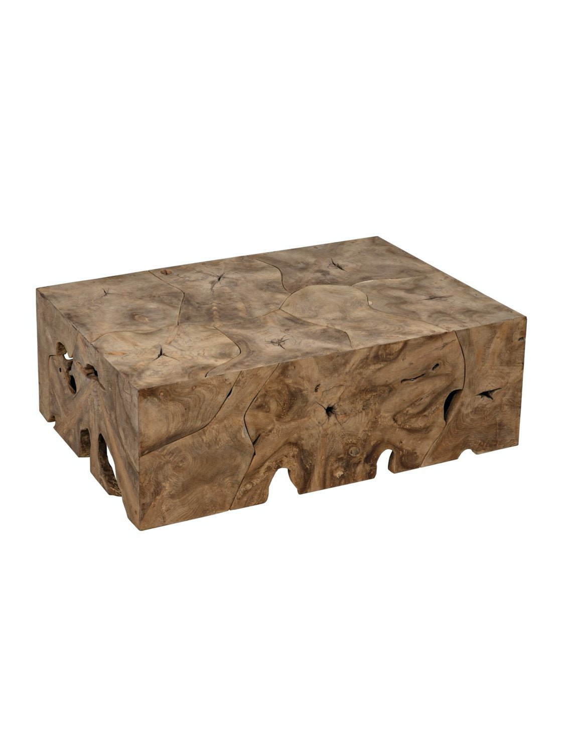 Naomi Coffee Table - Teak Wood