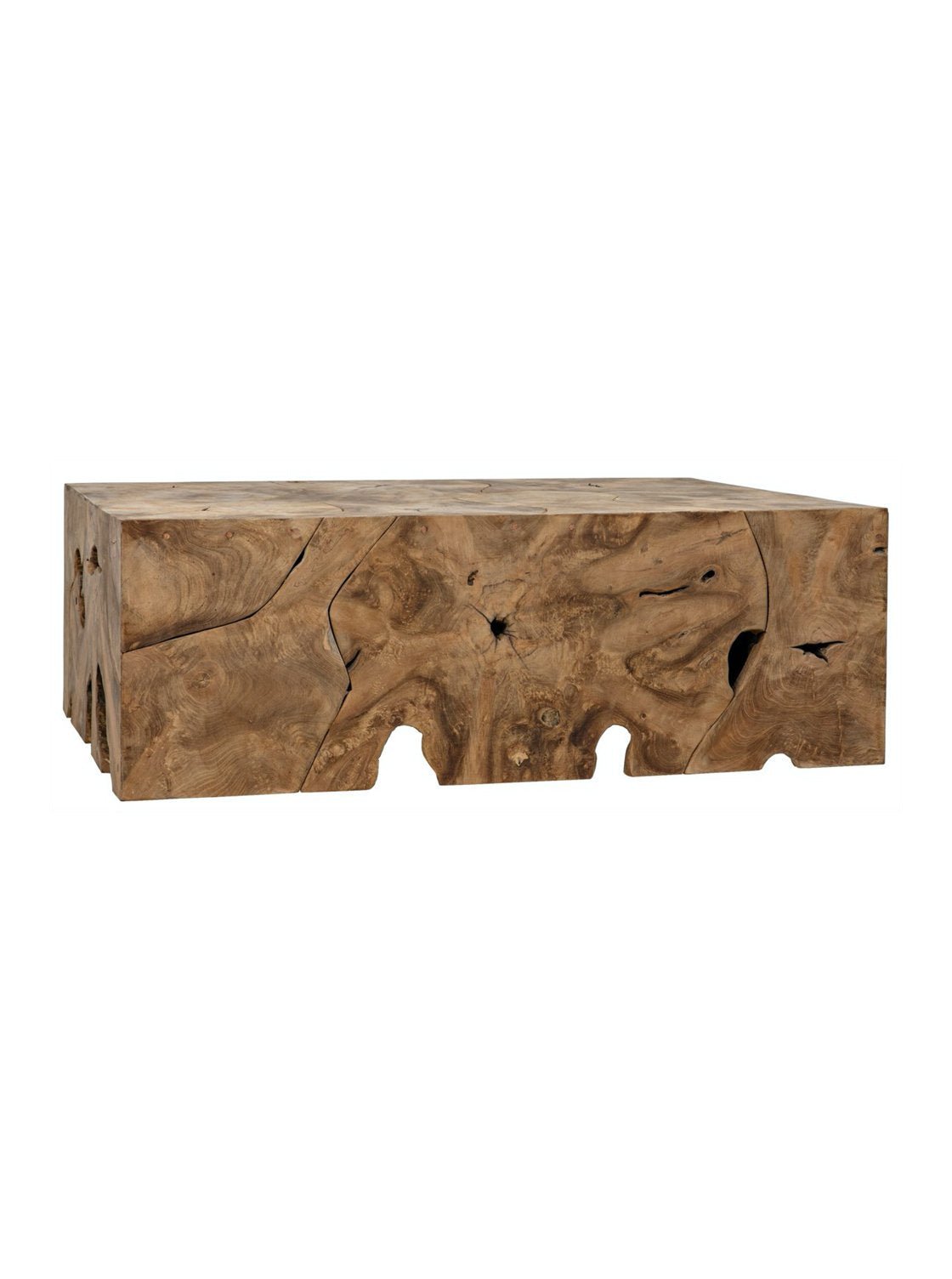 Naomi Coffee Table - Teak Wood