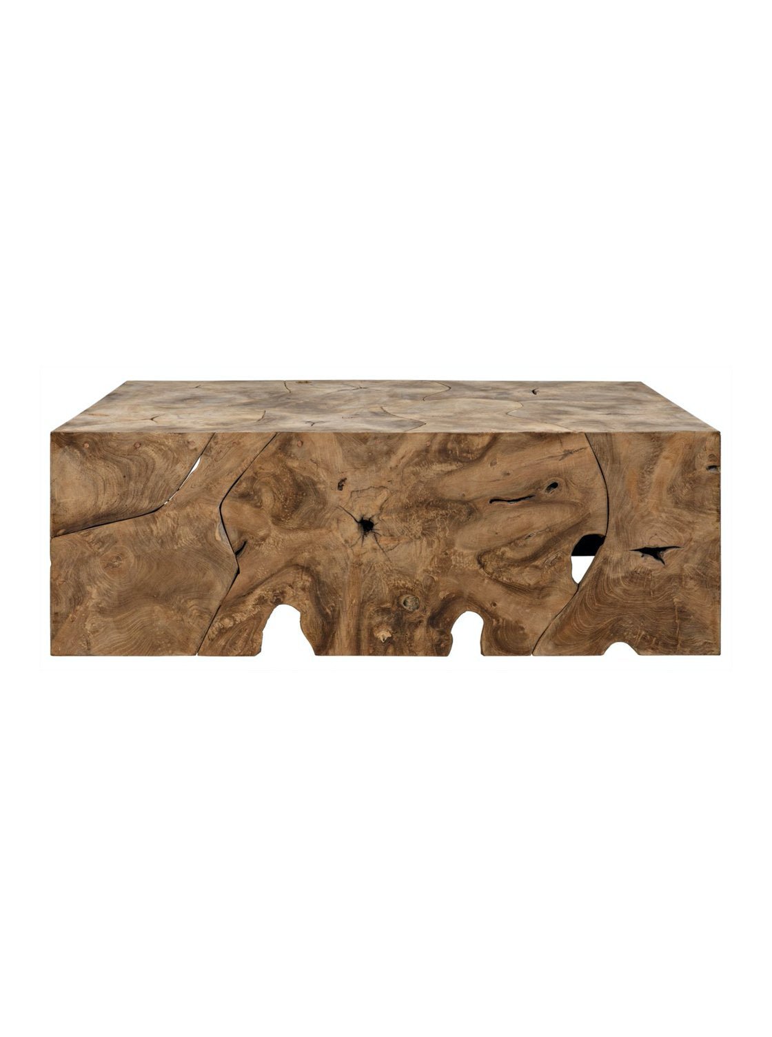 Naomi Coffee Table - Teak Wood