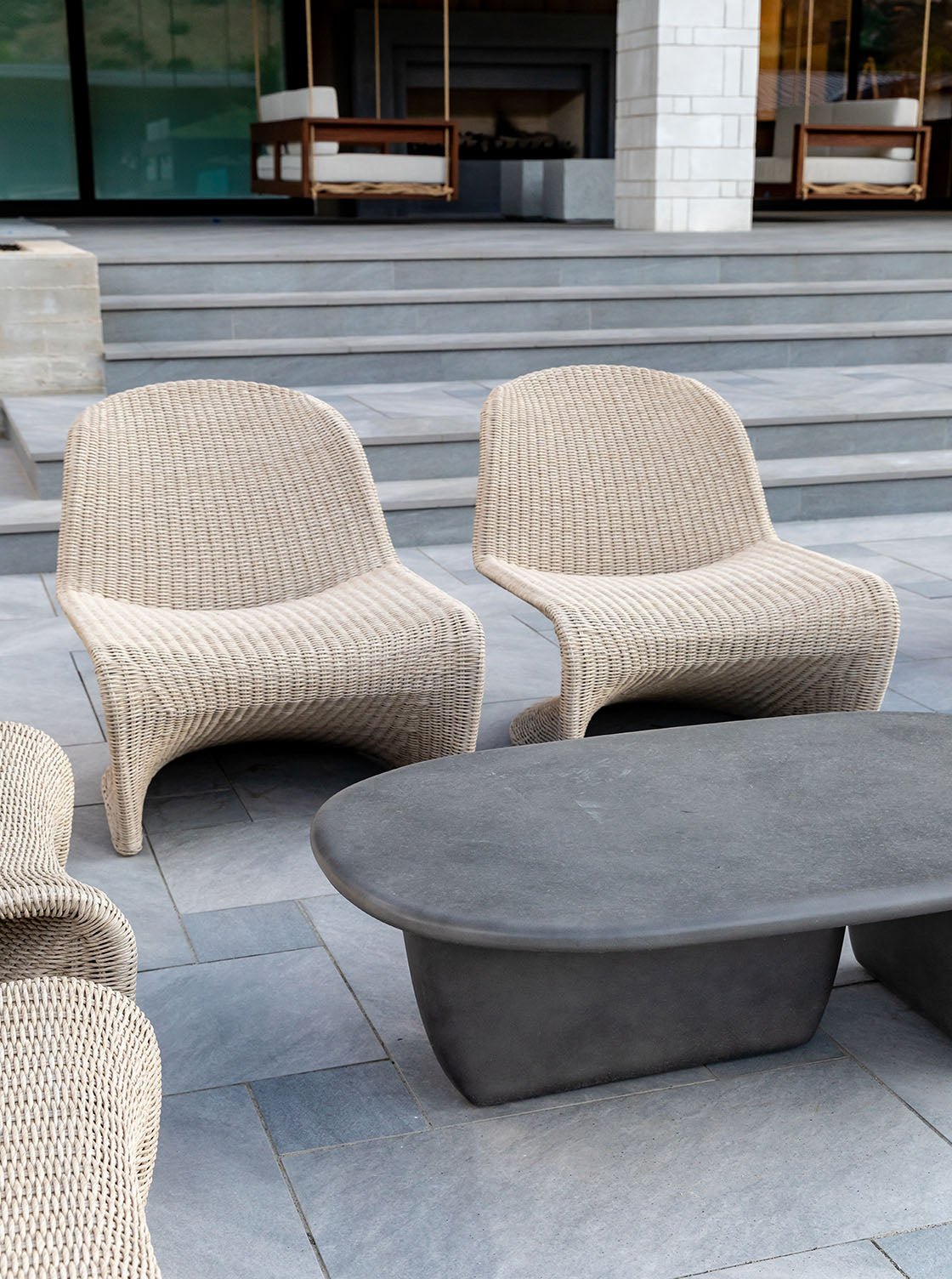 Nara Outdoor Coffee Table