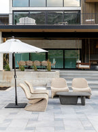 Nara Outdoor Coffee Table