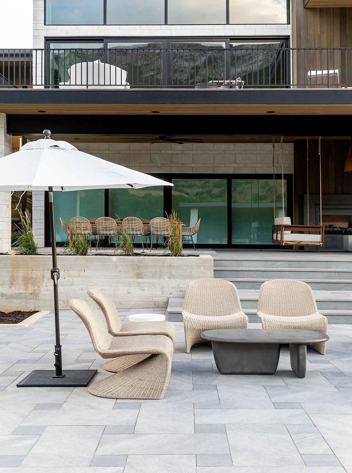 Nara Outdoor Coffee Table