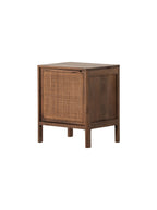 Natasha Nightstand - Cane Detail