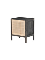 Natasha Nightstand - Cane Detail