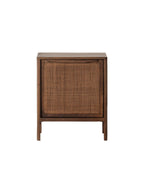 Natasha Nightstand - Cane Detail