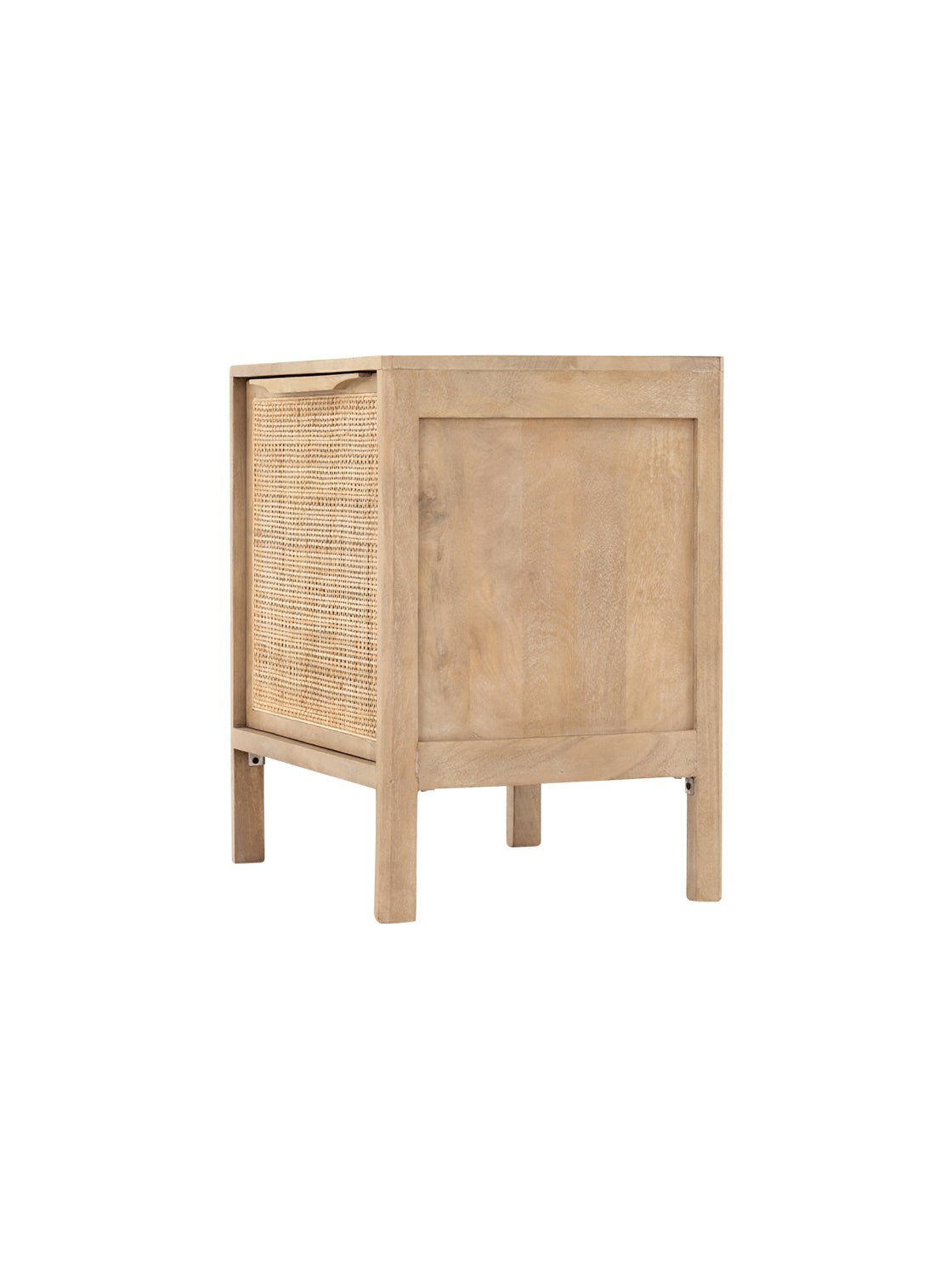 Natasha Nightstand - Cane Detail