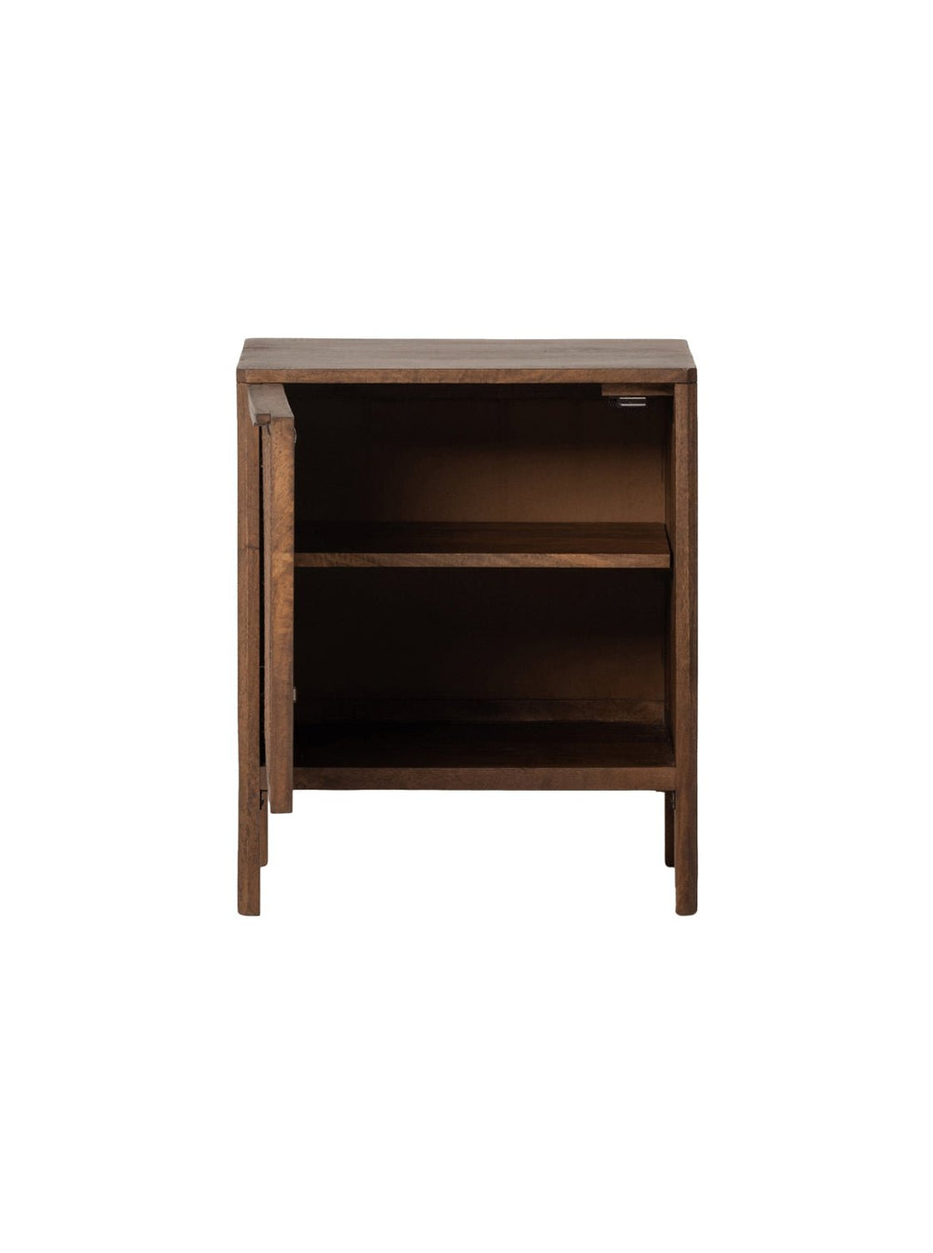 Natasha Nightstand - Cane Detail