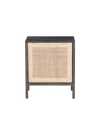 Natasha Nightstand - Cane Detail