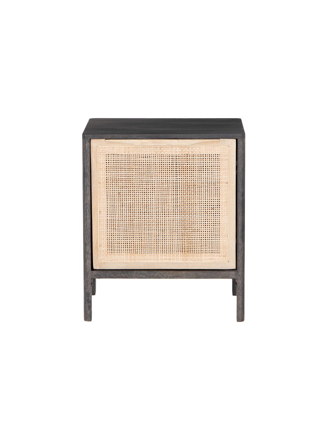 Natasha Nightstand - Cane Detail