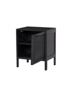 Natasha Nightstand - Cane Detail