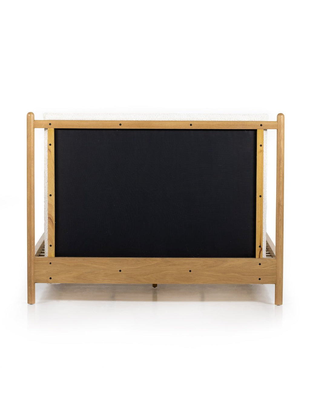 Oscar Bed - Oak Wood