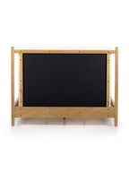 Oscar Bed - Oak Wood