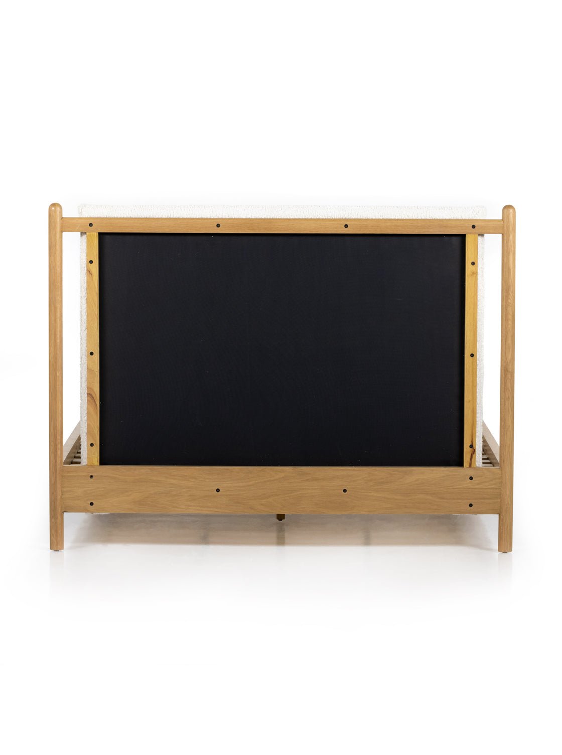 Oscar Bed - Oak Wood