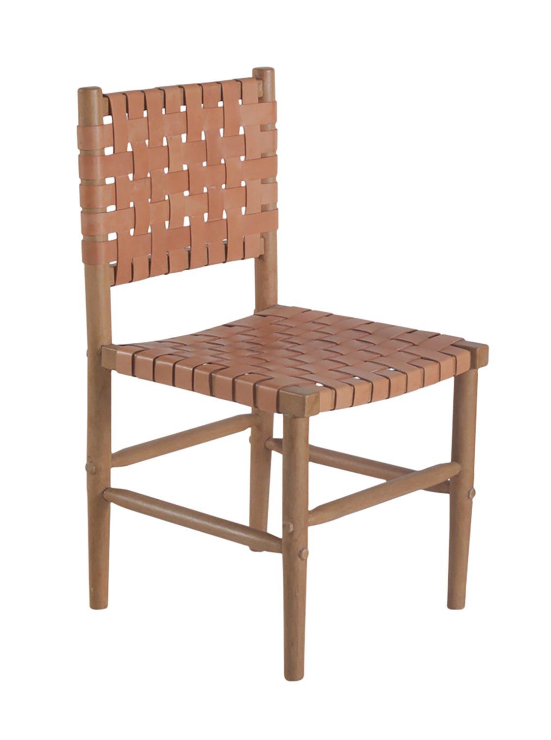 Patty Dining Chair - Leather