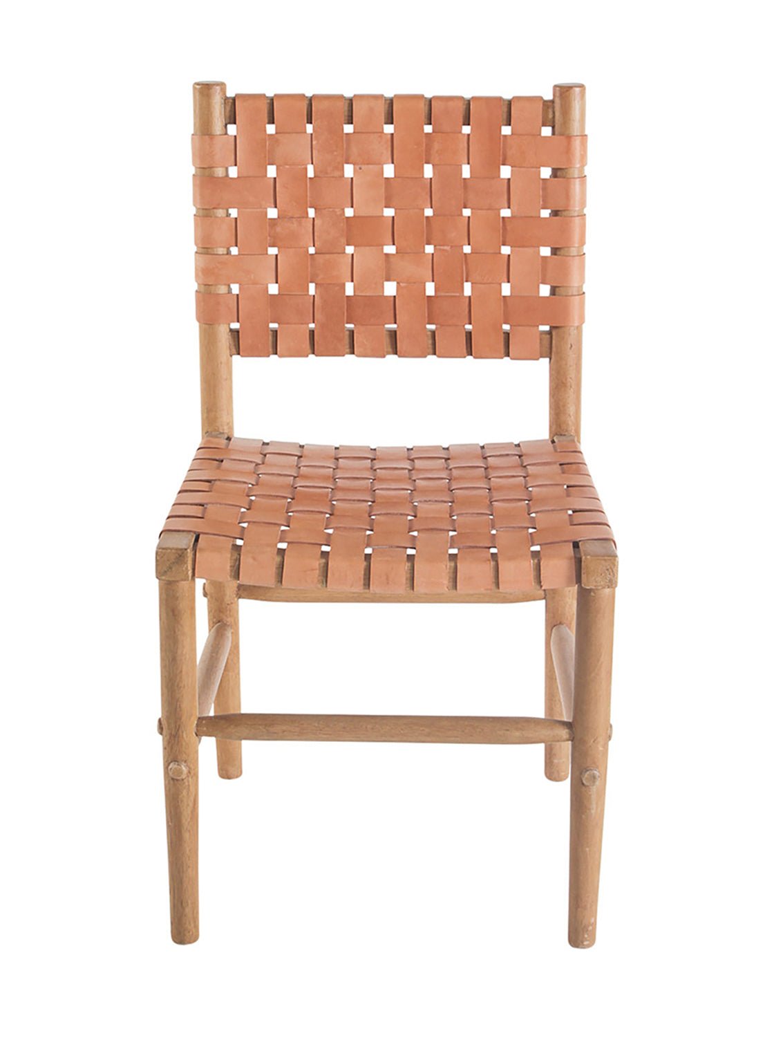 Patty Dining Chair - Leather