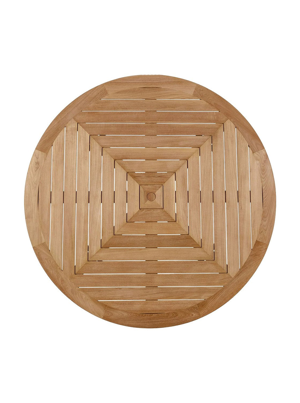 Phineas Round Dining Table - Teak Wood