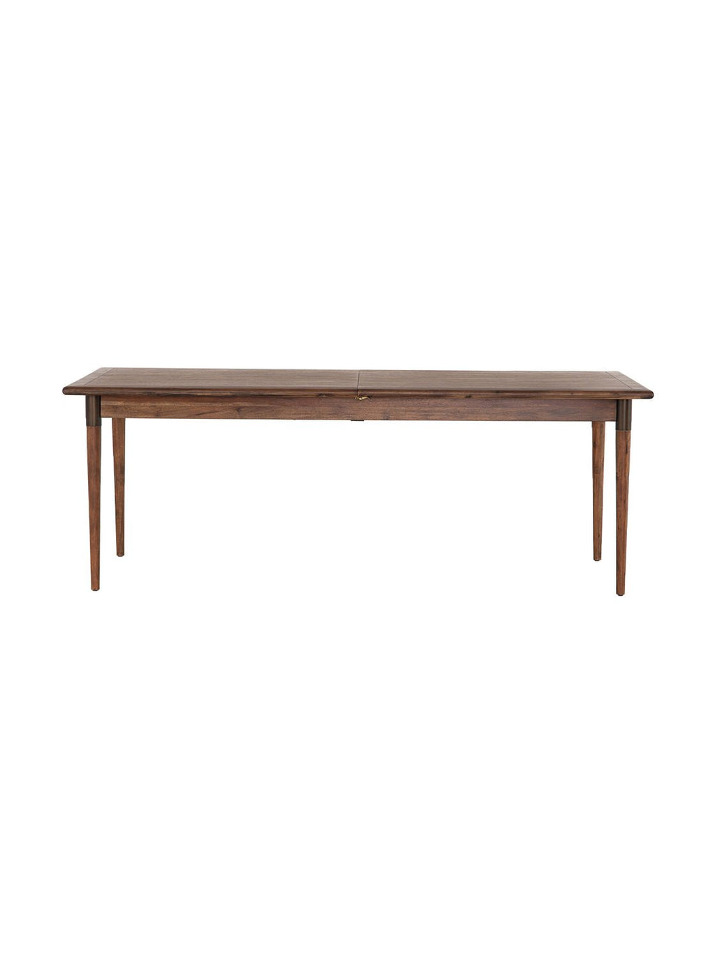 Posey Dining Table - Walnut Wood, Acacia Wood