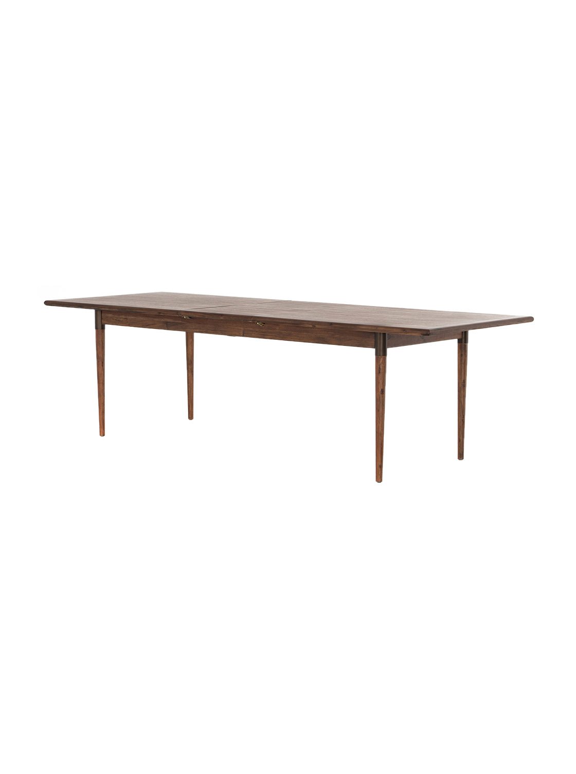 Posey Dining Table - Walnut Wood, Acacia Wood